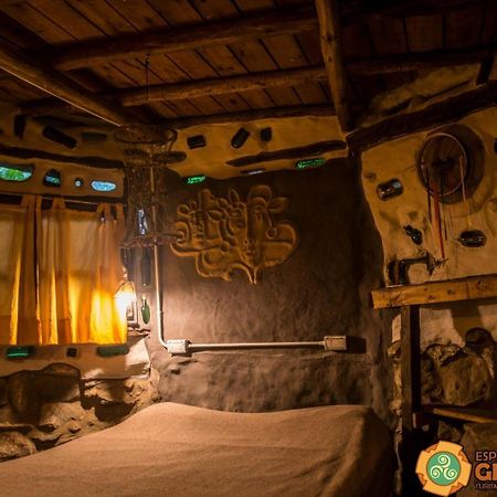 Hostel Eco Cultural Giramundo San Marcos Sierra Dış mekan fotoğraf