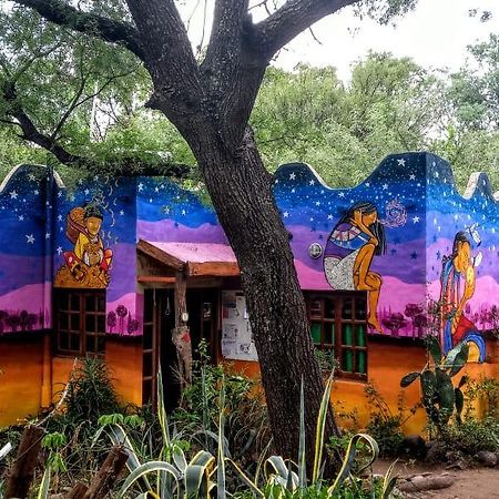 Hostel Eco Cultural Giramundo San Marcos Sierra Dış mekan fotoğraf