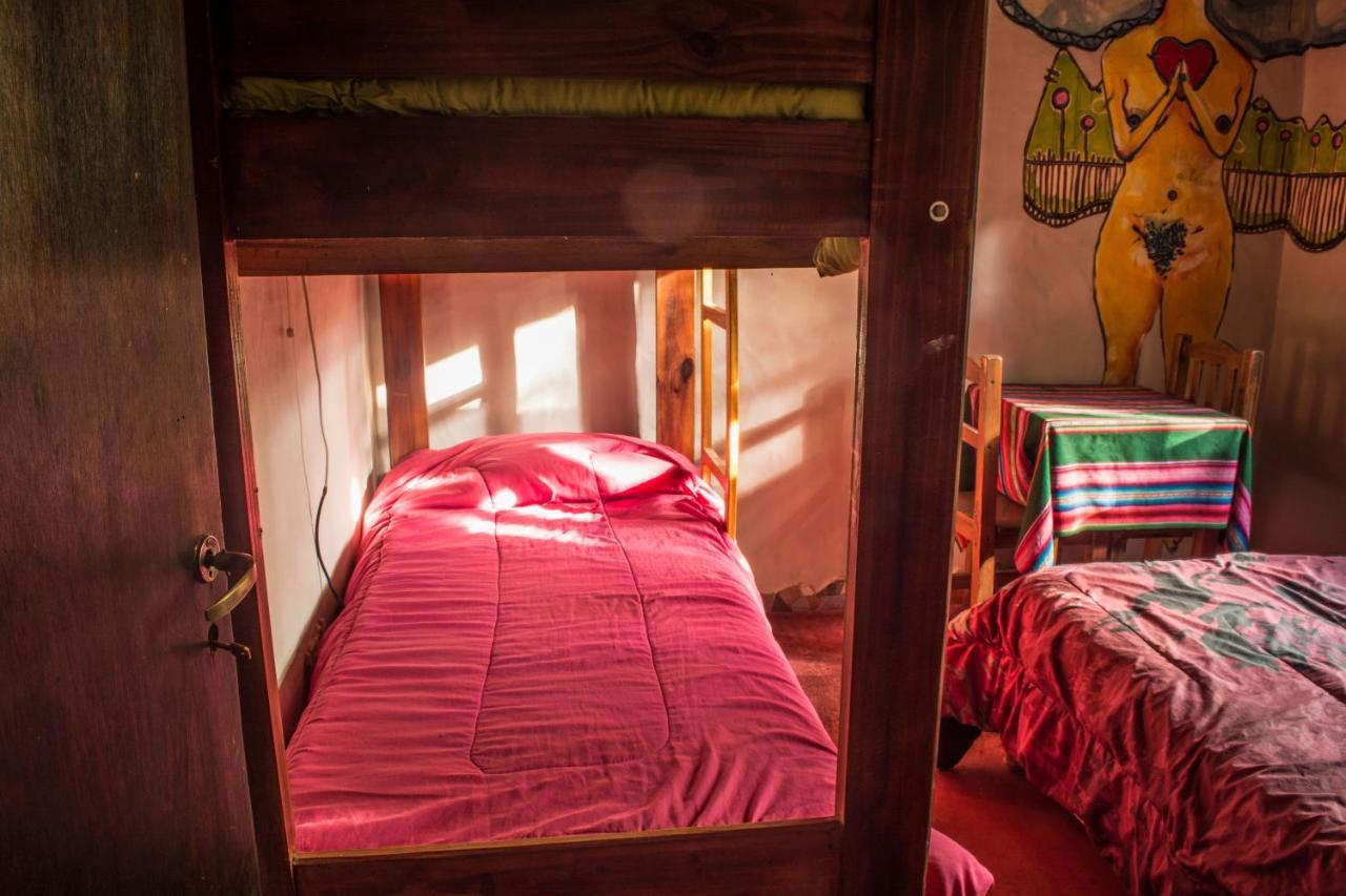 Hostel Eco Cultural Giramundo San Marcos Sierra Dış mekan fotoğraf