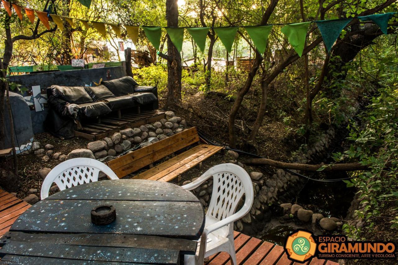 Hostel Eco Cultural Giramundo San Marcos Sierra Dış mekan fotoğraf