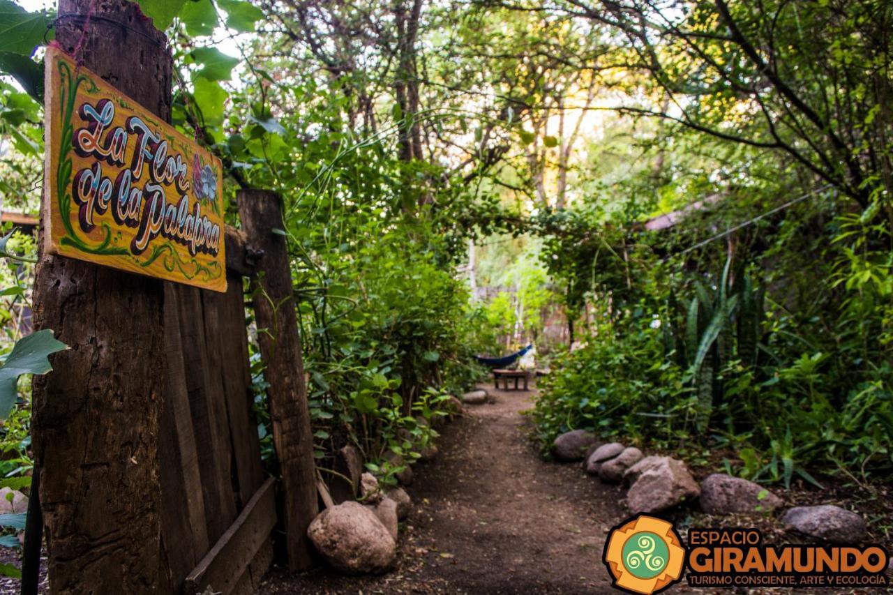 Hostel Eco Cultural Giramundo San Marcos Sierra Dış mekan fotoğraf