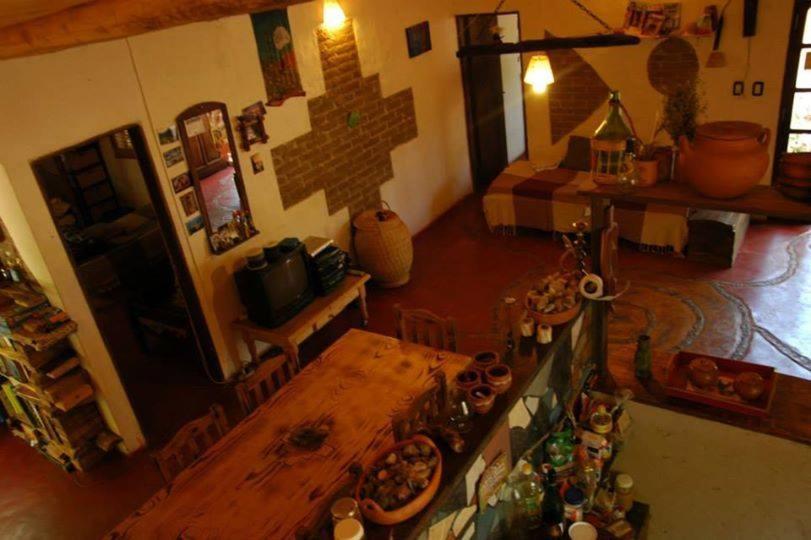 Hostel Eco Cultural Giramundo San Marcos Sierra Dış mekan fotoğraf