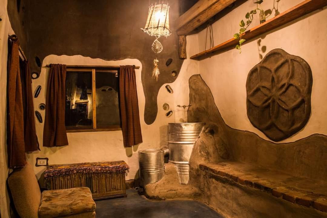 Hostel Eco Cultural Giramundo San Marcos Sierra Dış mekan fotoğraf